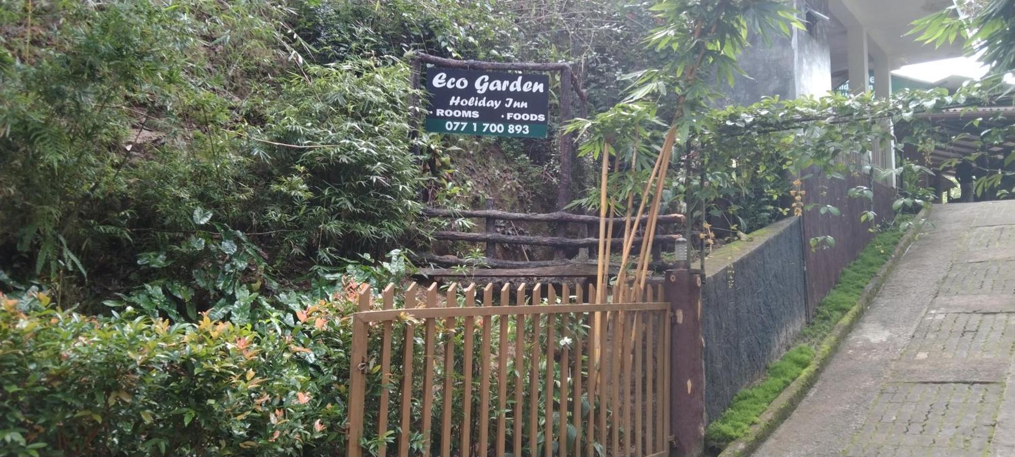 Kanneliya Eco Garden Hotel Koralegama Exterior photo