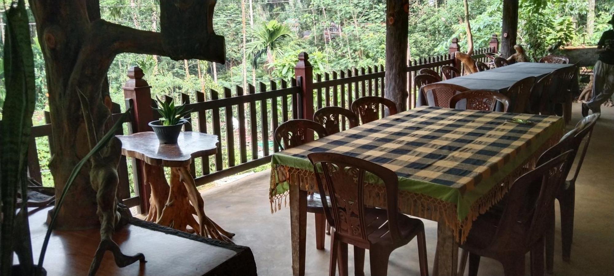 Kanneliya Eco Garden Hotel Koralegama Exterior photo